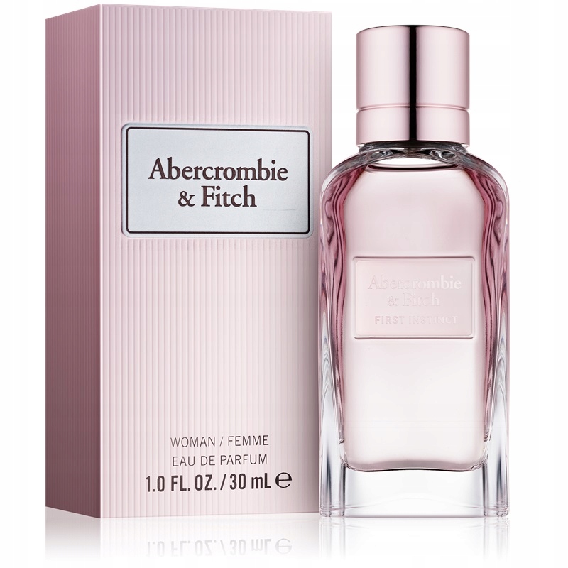 Abercrombie & Fitch First Instinct Edp 30ML
