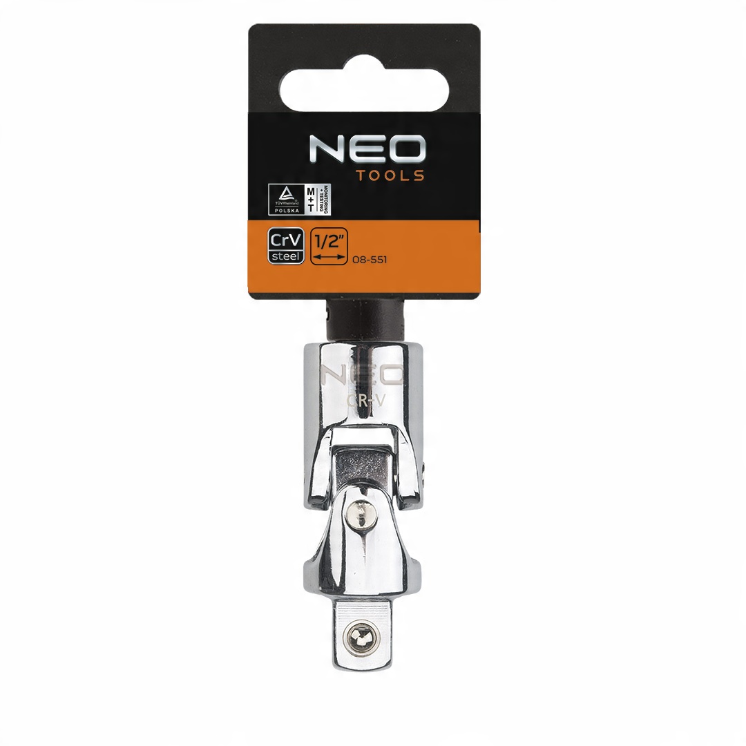 

Neo Tools Przegub Uniwersalny 1/2 08-551