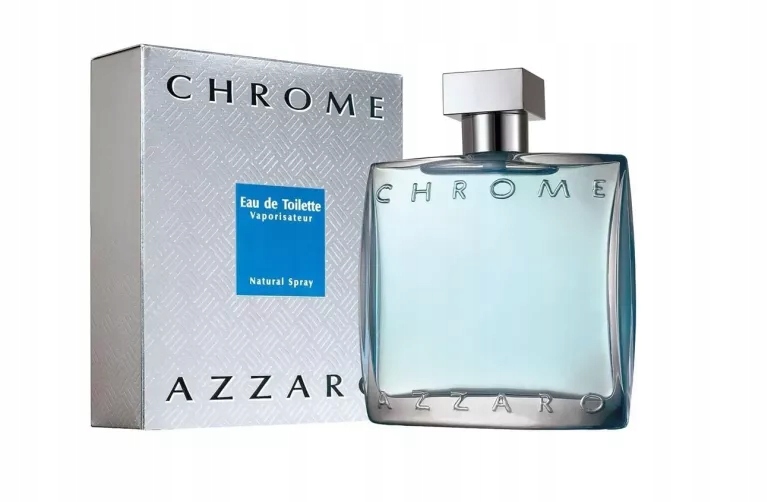 Woda Toaletowa Azzaro Chrome 100ML