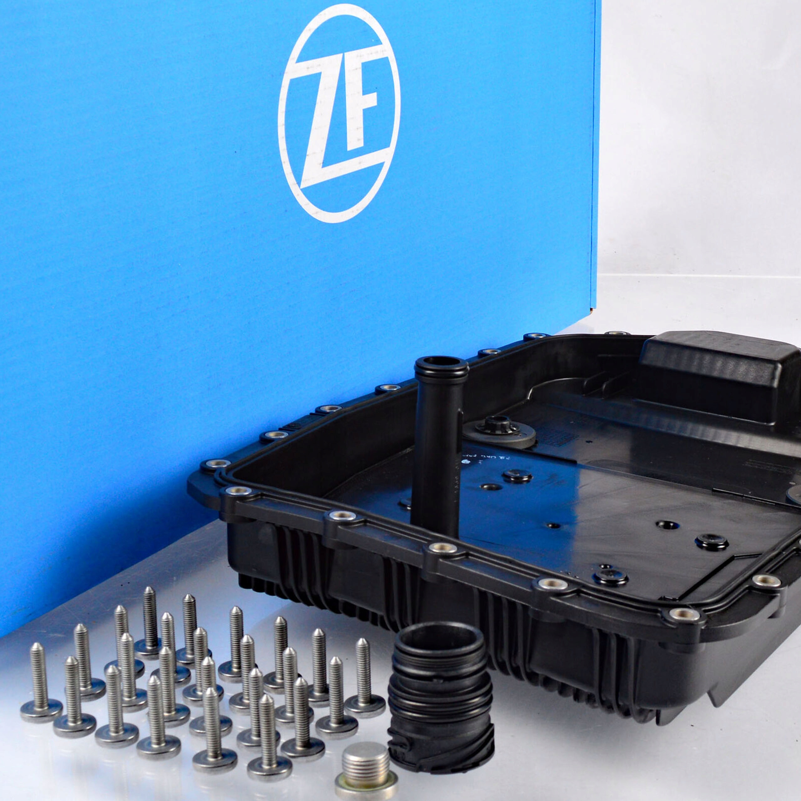 ZF KOMPLET MISKA OLEJ FILTR WTYCZKA 6HP19 6HP21 Rodzaj skrzyni Automatyczna