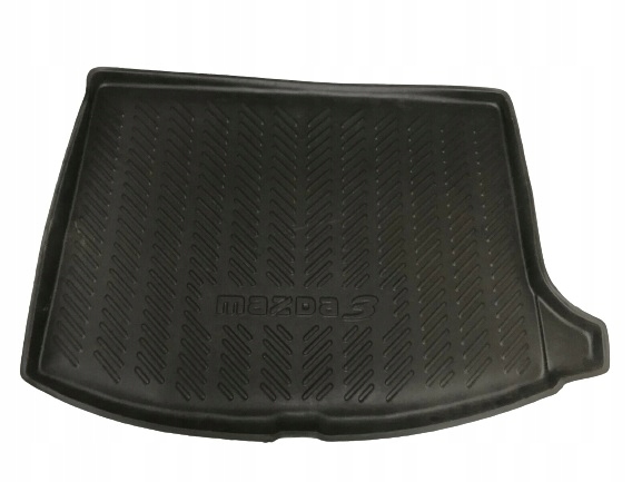ОРИГІНАЛЬНИЙ КИЛИМОК ДЛЯ БАГАЖНИКА MAZDA 3 03-05