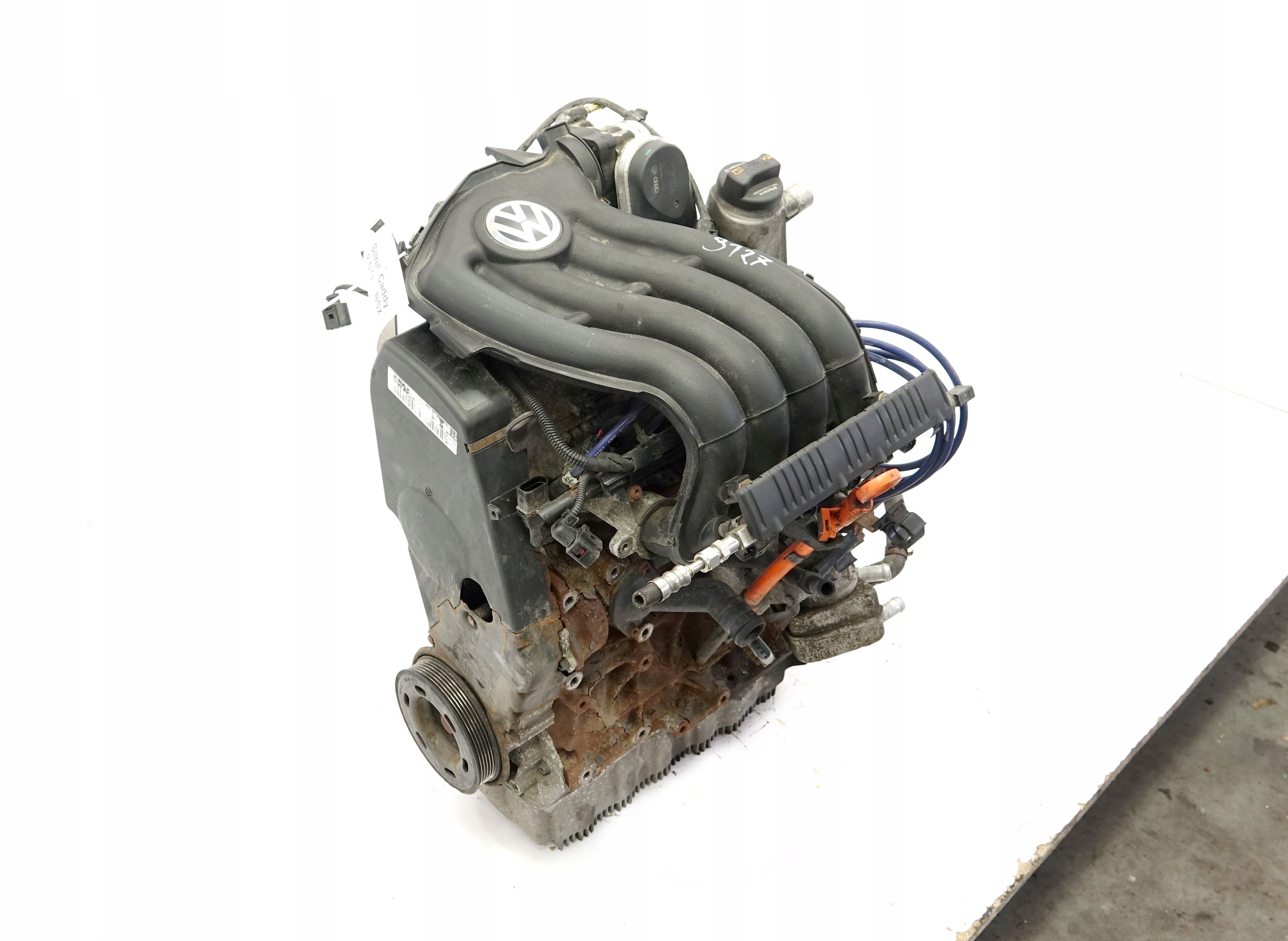 engine VW CADDY III TOURAN 2.0 BSX
