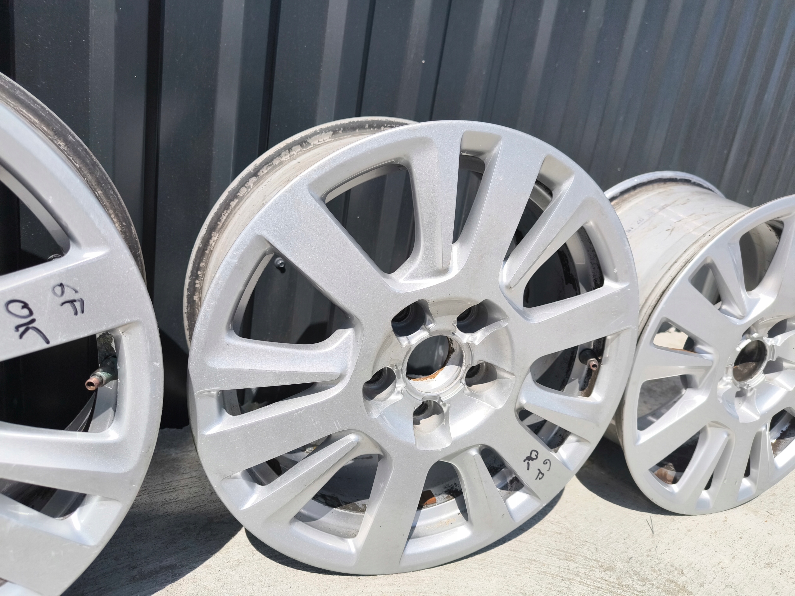 disc discs VW AUDI A3 A4 A6 ITP 7.0J R16 ET42 4F0601025CF *6F*
