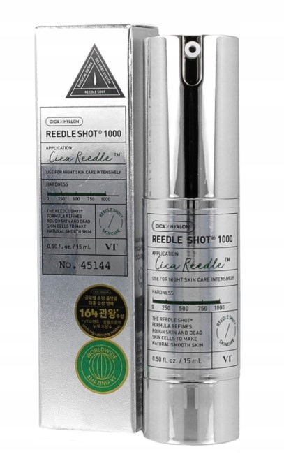 Vt Cosmetics Reedle Shot 1000 Booster pro hluboké zlepšení textury pokožky