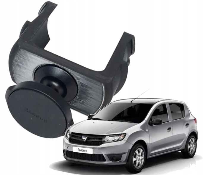 Uchwyt magnetyczny na telefon Dacia Sandero 2 B