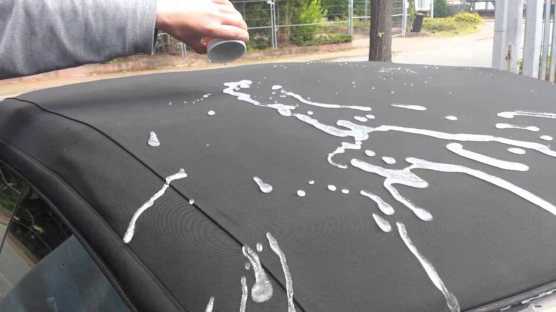 Koch Chemie Cabriodach Zabezpiecza dach cabrio Stan opakowania oryginalne