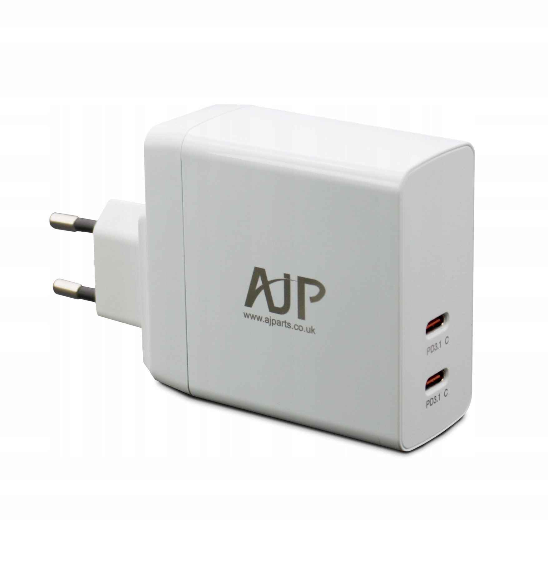 Napájecí adaptér Ajp pro Macbook, Dell, Hp, Asus, Toshiba, Lenovo 2 In 1 140W Type C