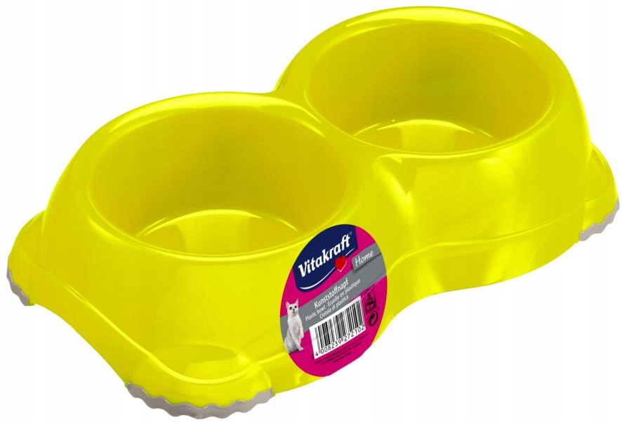 

Vitakraft Podwójna Miska Smart 0,5l nr1 /27210