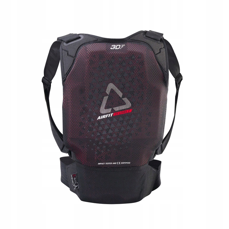 Chránič Chrbta Leatt 3DF Airfit Evo Black (172-184 CM) L/XL