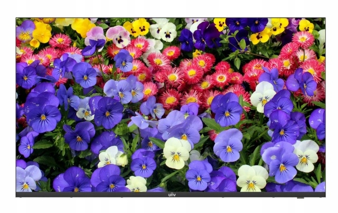 Uniview Monitore 43" Led MW3243-F-V konferencia