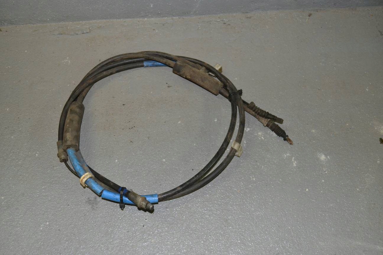 LINKI HAMULCA RĘCZNEGO FORD MONDEO MK3 2.0 TDCI Producent części Inny