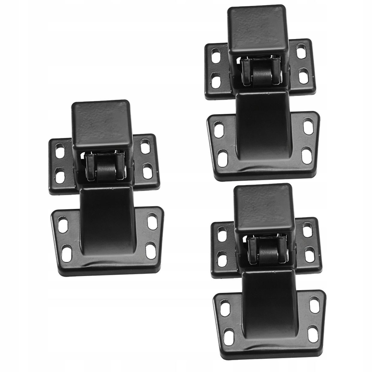 ZMODYFIKOWANY STOP ALUMINIOWY ZAMKA DRZWI DO RV