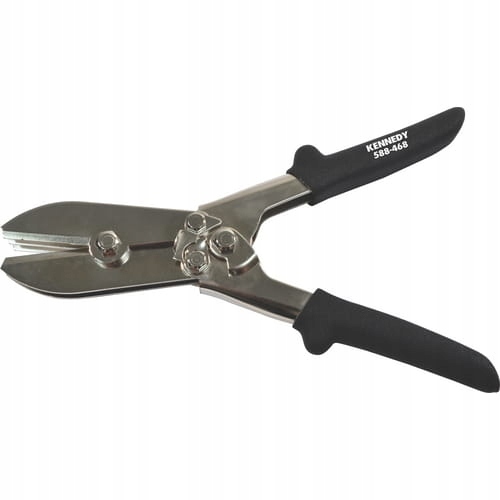 Kleště na krimpování trubek 5-čepelové, přesné smršťovací kleště