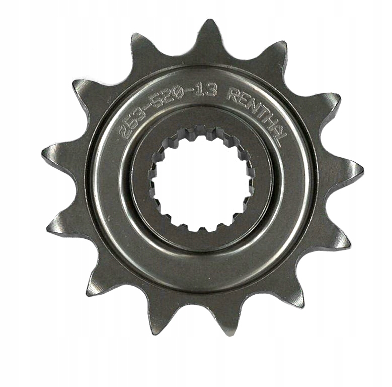 256005 - Зірочка Grooved Renthal 12Z KTM EXC 250 4T Racing