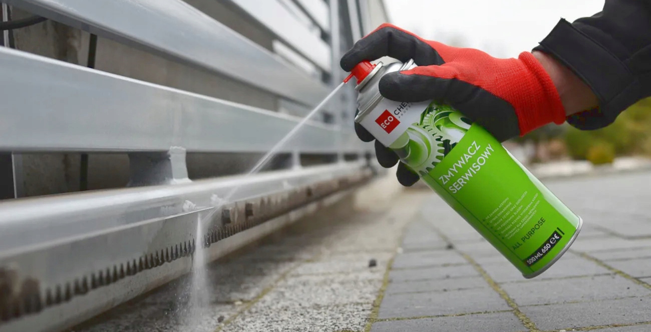 ZMYWACZ SERWISOWY DO BRAM ECOCHEMICAL Uniwersalny Producent Ecochemical