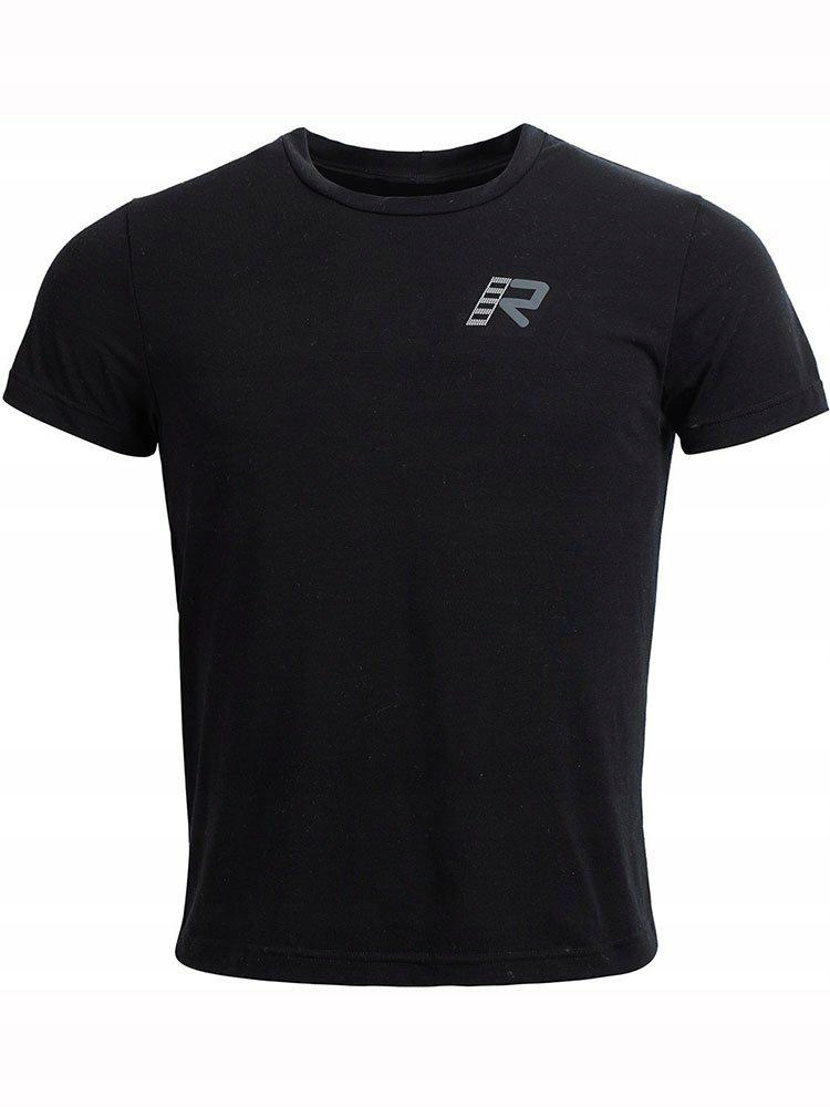 Tričko Rukka Outlast T-shirt S Čierna (990)