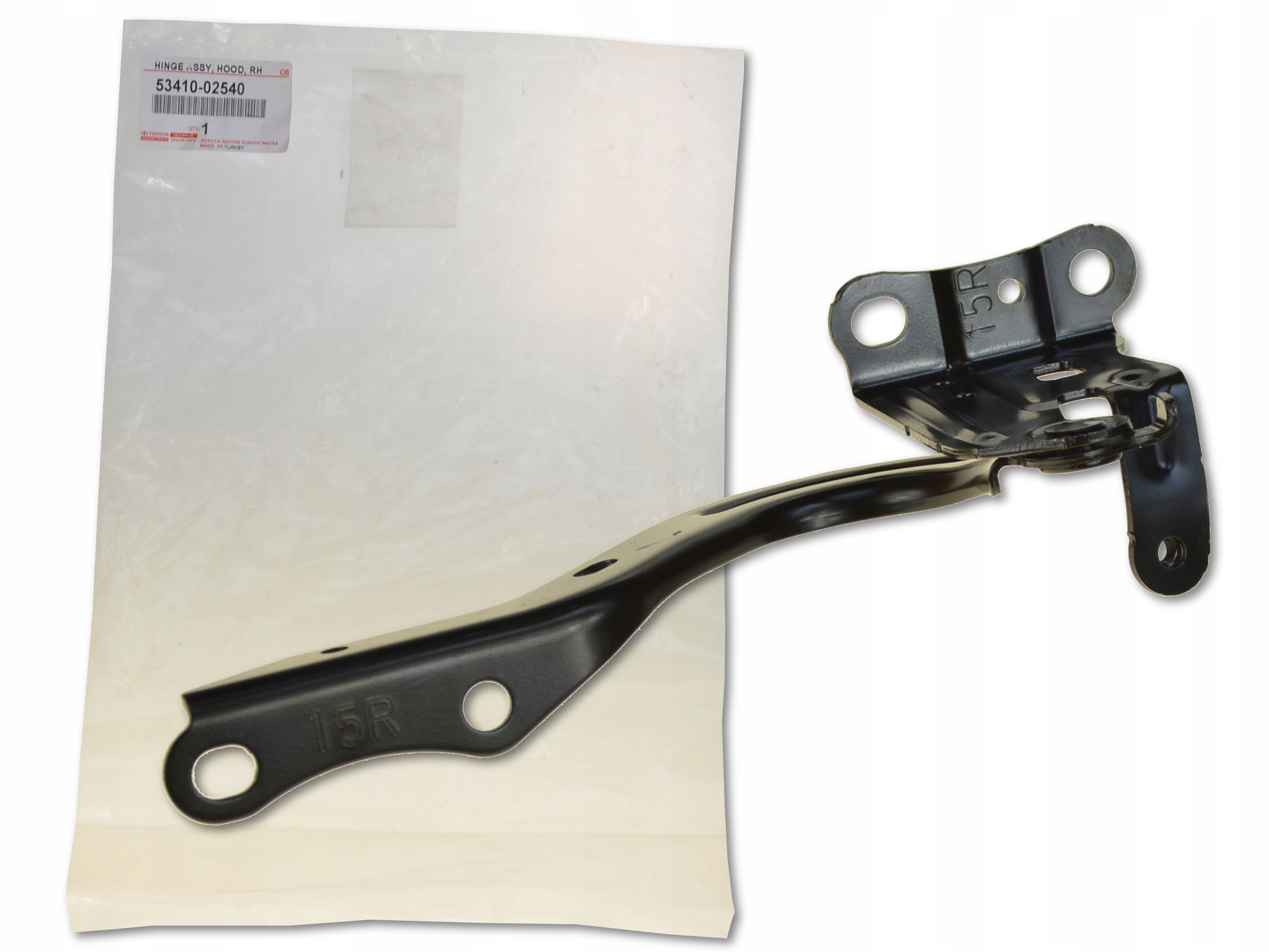 Závěs Masky Pravý 53410-02540 Originál Toyota