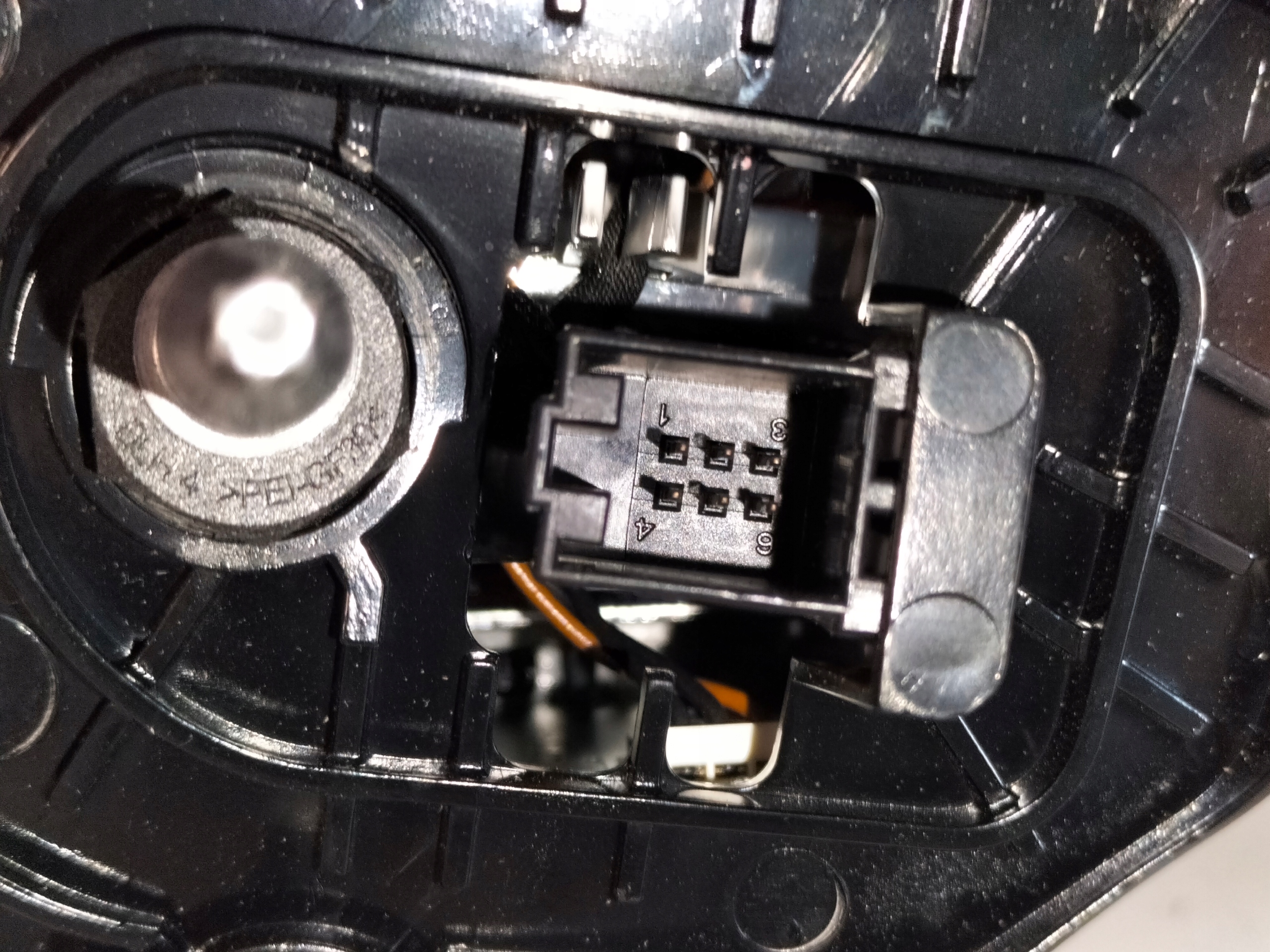light rear rear part right AUDI A4 B9 8W 15-19 sedan LED