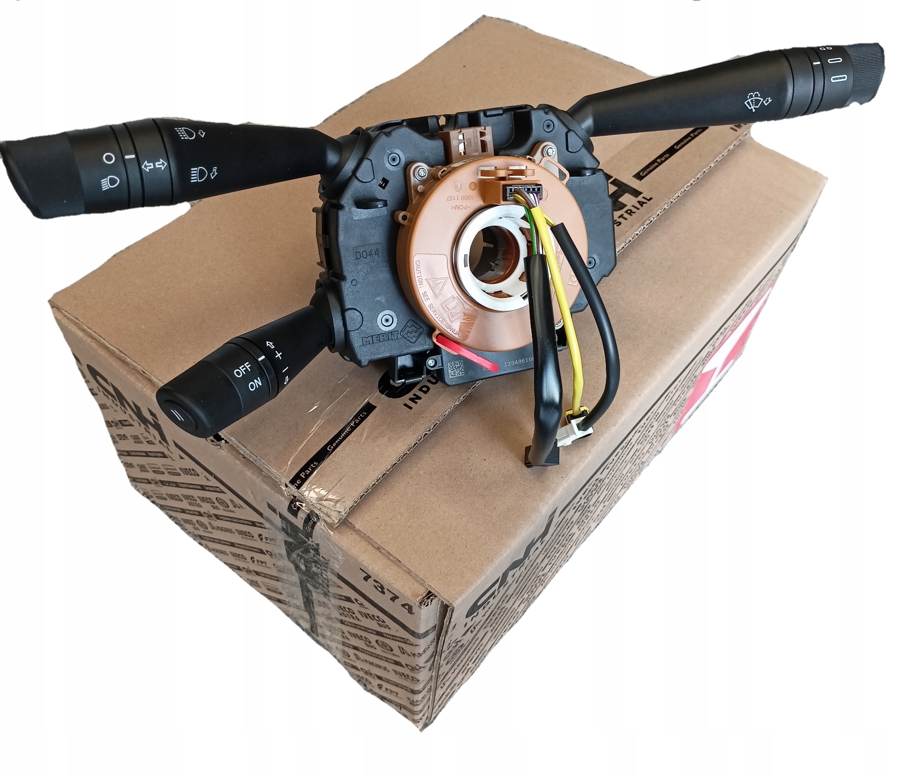 Przelacznik Swiatel Zespolony IVECO 14- Tempomat