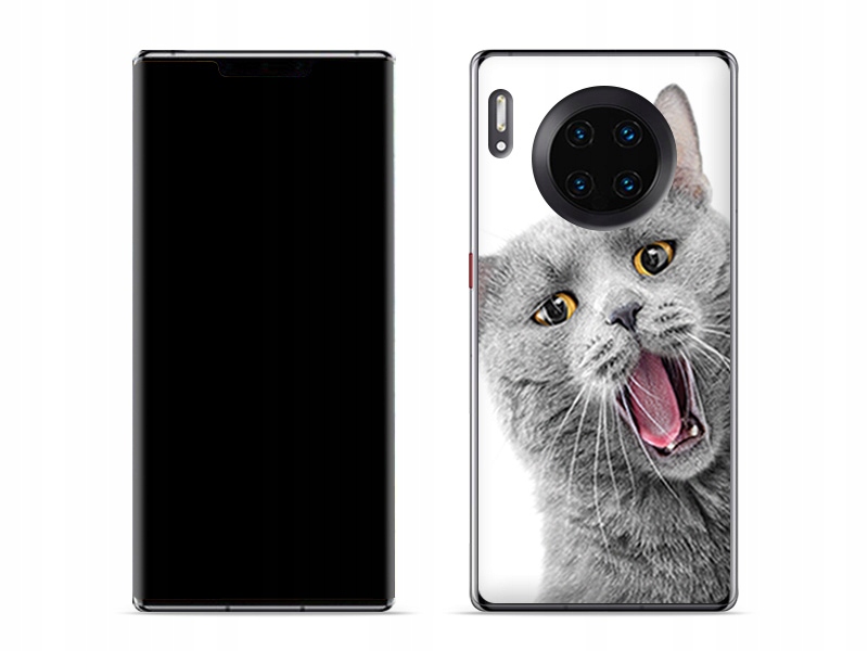 

Etui do Huawei Mate 30 - stylowe Foto Case