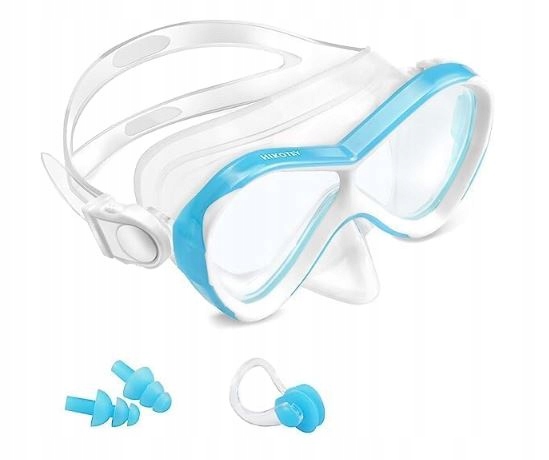 Maska Okulary Do Nurkowania Snorkelingu Dla Dzieci Gogle