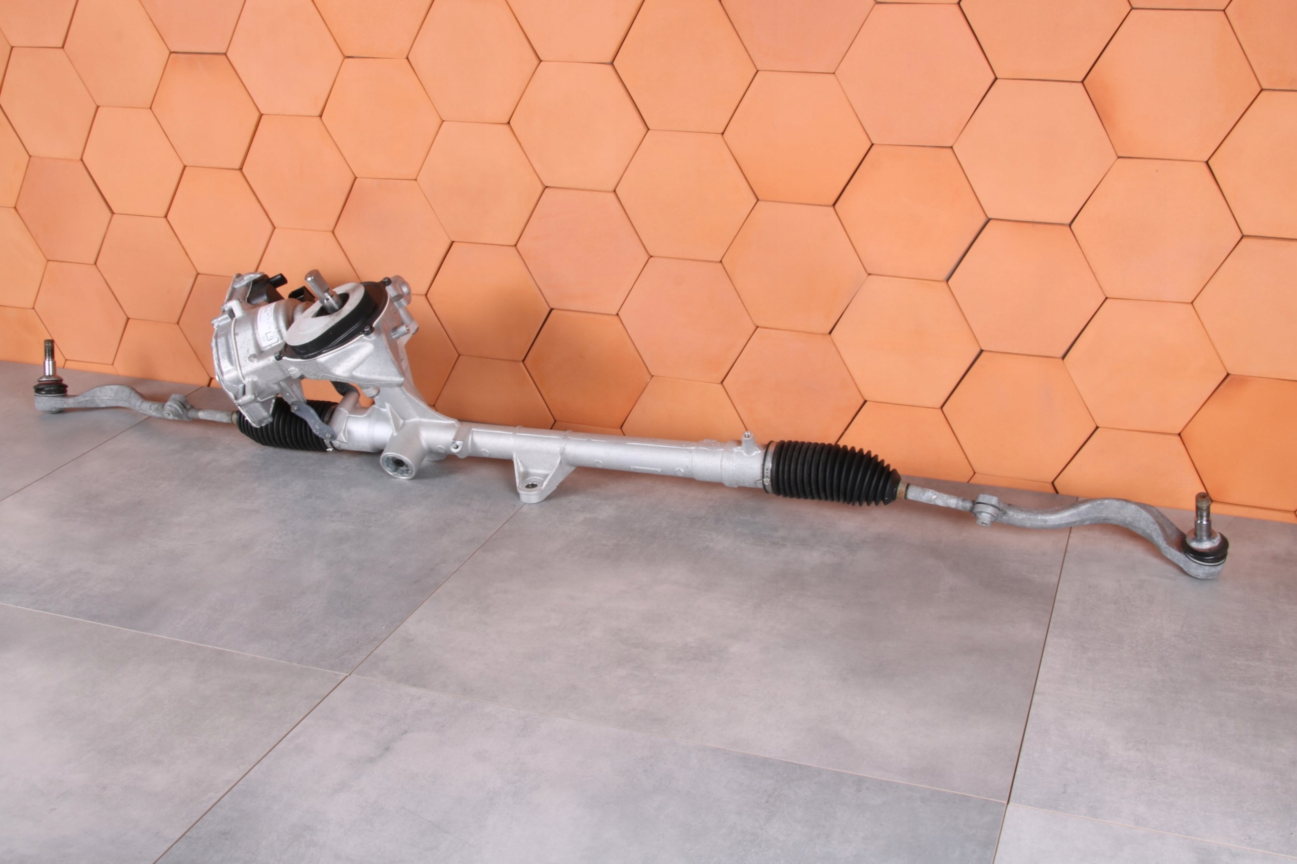 BMW U06 X1 U11 X2 U10 drag rod servo steering control 5A5D779 9690 km !!