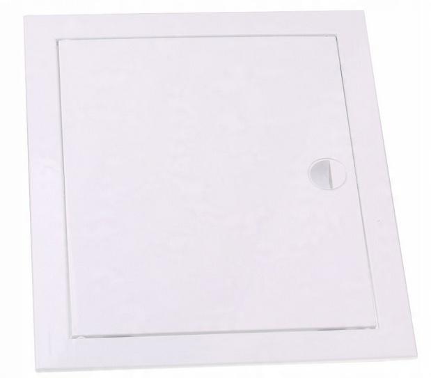 

Drzwiczki Rewizyjne Plastikowe Abs Wyczystka 10x10