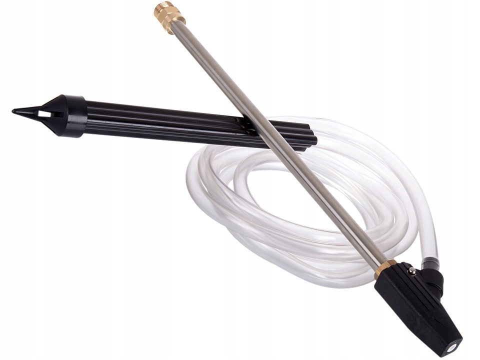 Zestaw do piaskowania Kranzle Oleo-mac gwint M22 Typ zestaw do piaskowania