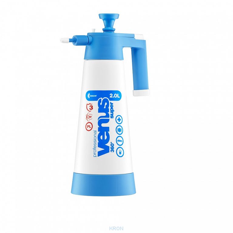 Kwazar Opryskiwacz Venus Pro+ 2L WTV.0282, Autoryzowany Dystrybutor