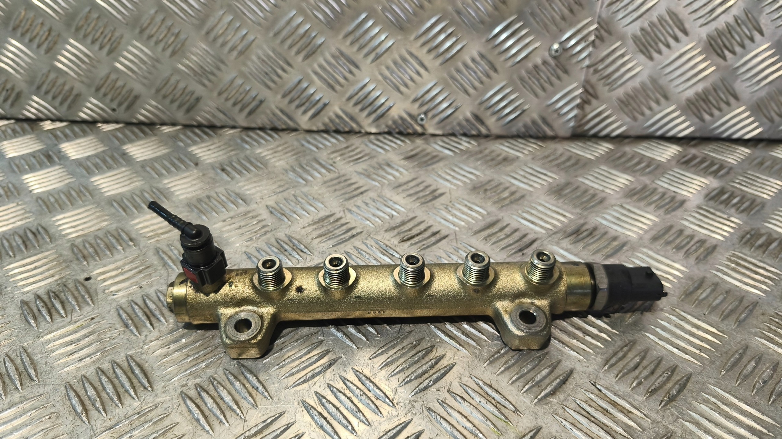 rampe injection RENAULT ESPACE 2.2D 2005r 0445214042