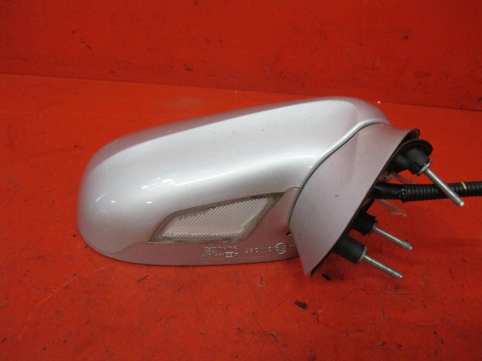 LEXUS IS II E2 9-PIN mirror right 1G1 silver IS200 IS220 IS250 05-09 GB