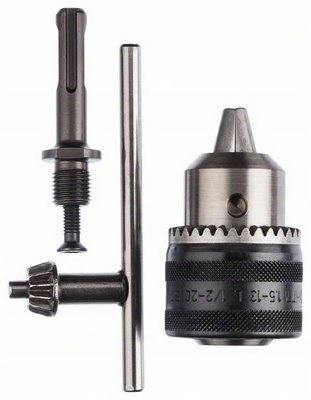 

Bosch Uchwyt Wiertarski Adapter Sds-plus 1,5-13 MM