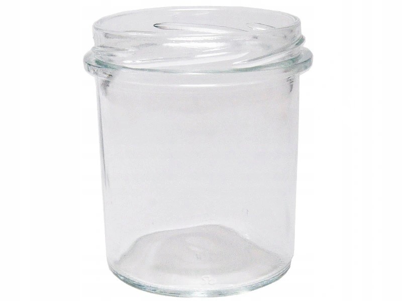 

Słoik 350ml prosty