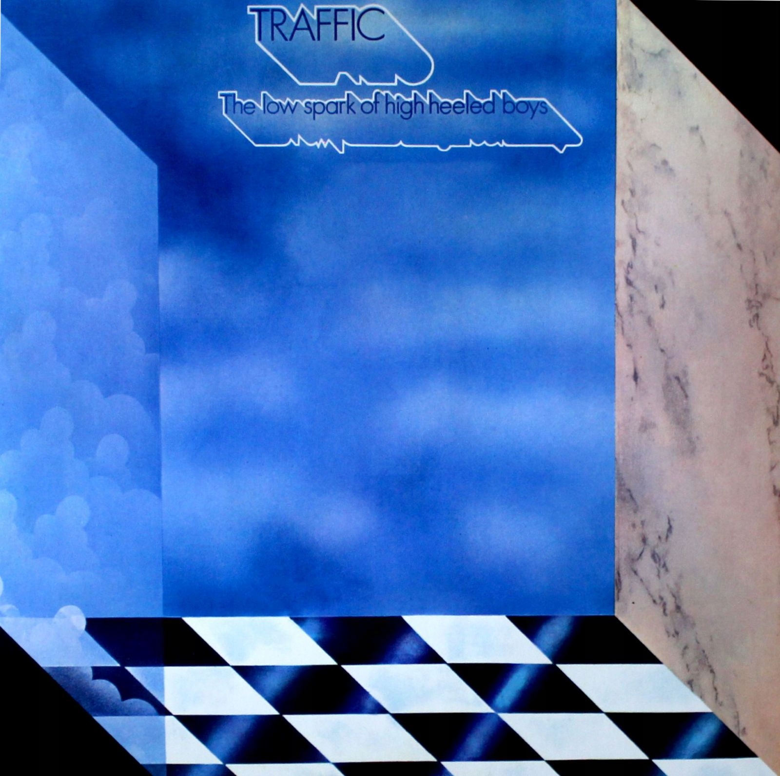 

Traffic: The Low Spark Of High Heeled Boys (deluxe