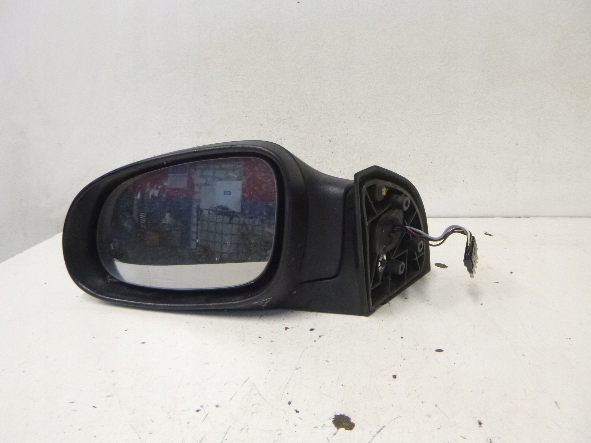 mirror left Mercedes W168 5PIN 2002