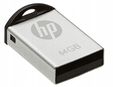 

Hp Mały Pendrive Hp by Pny Usb 2.0 64GB v222w Mini