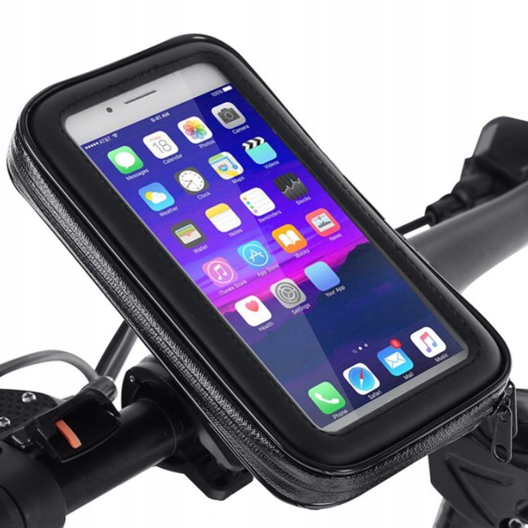 

Etui Wodoodporne Uchwyt Rowerowy Na Telefon 360°