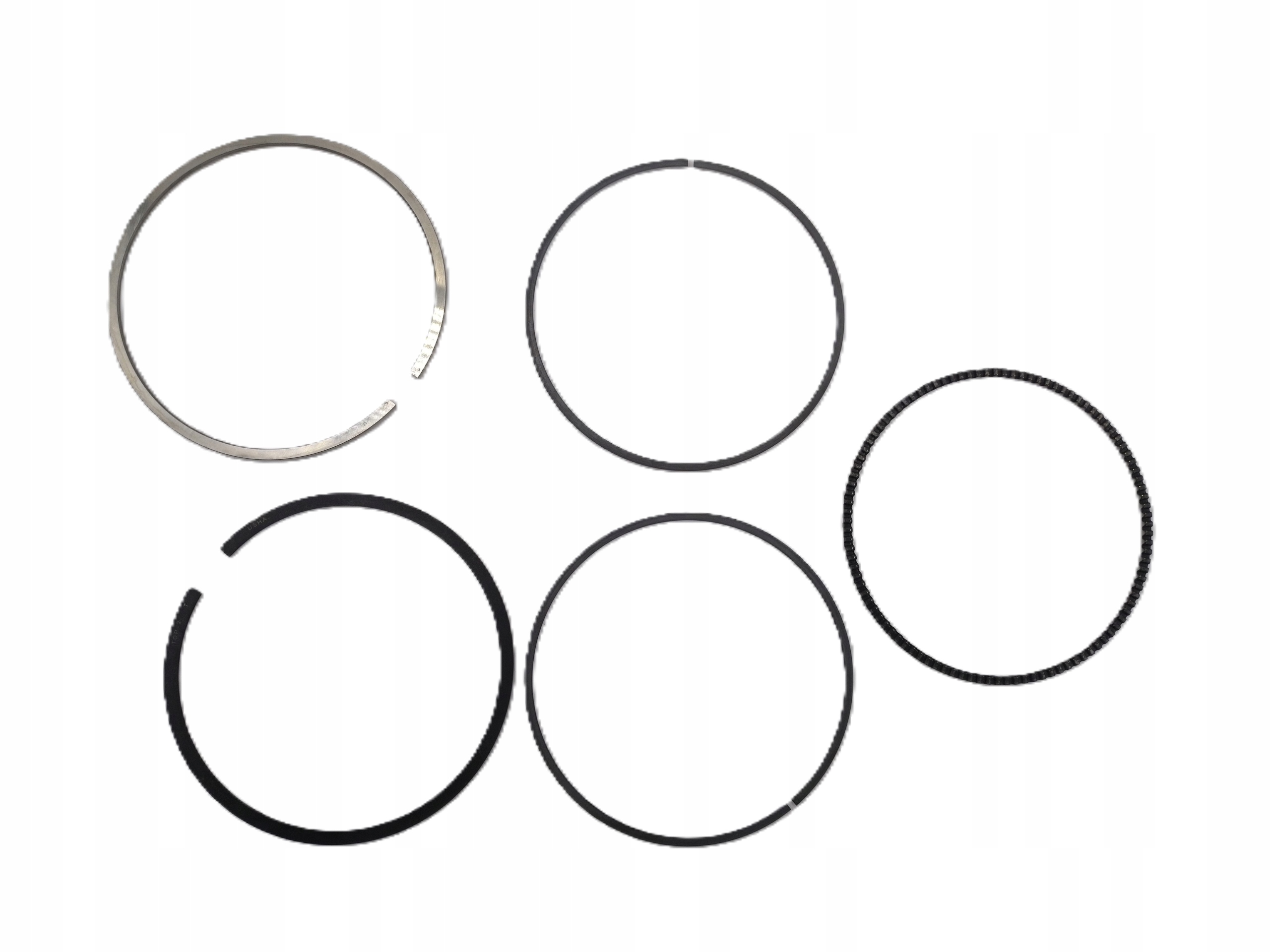 Ktm Duke 390 11-16r pierścienie tłokowe tłoka nowe oryginalne