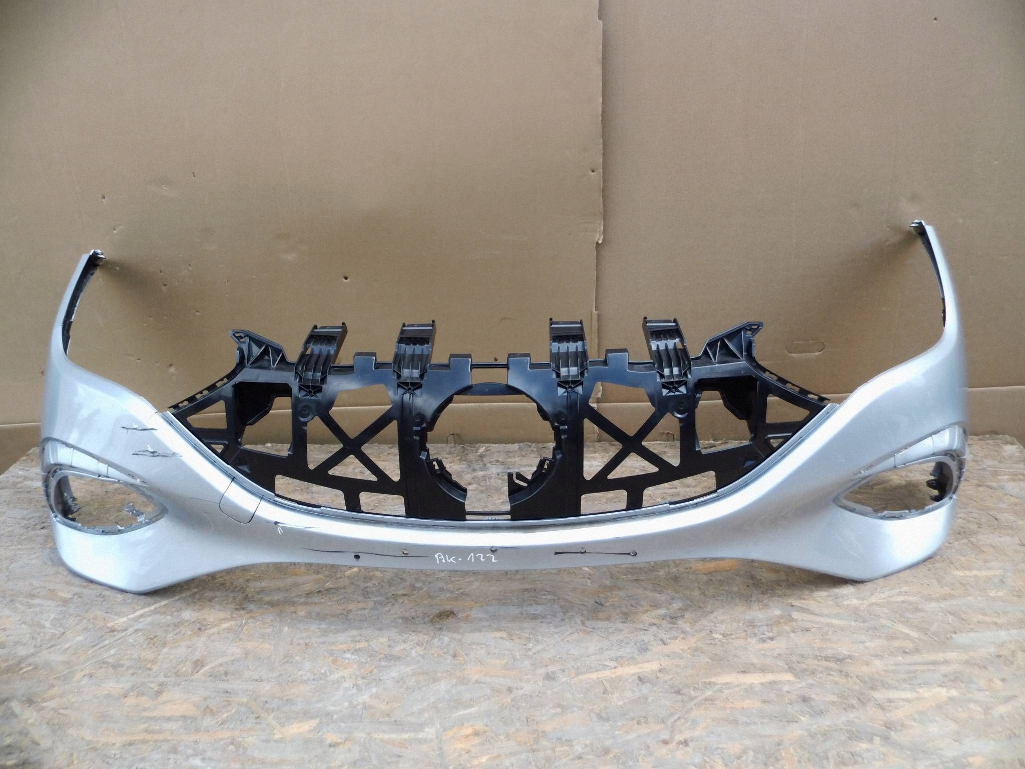 Mercedes-Benz EQE 295 2022-2025 bumper front front
