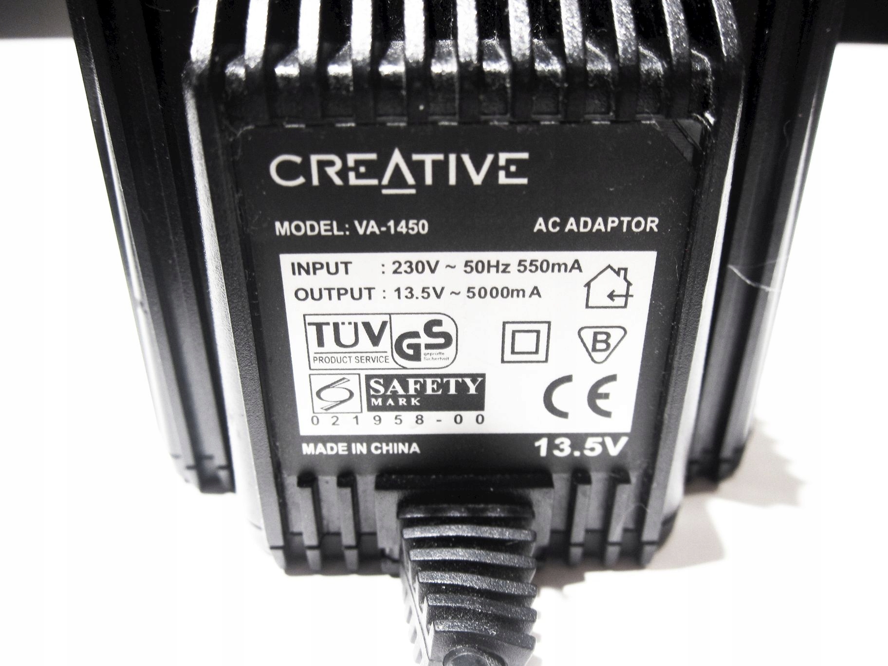 Creative 13. Va-1450. Creative va-1450. Va1450 AC Adaptor. Блок питания Creative va 1460.