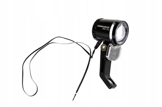 Lampka przednia Trelock Veo Steady 50LX 600 dynamo