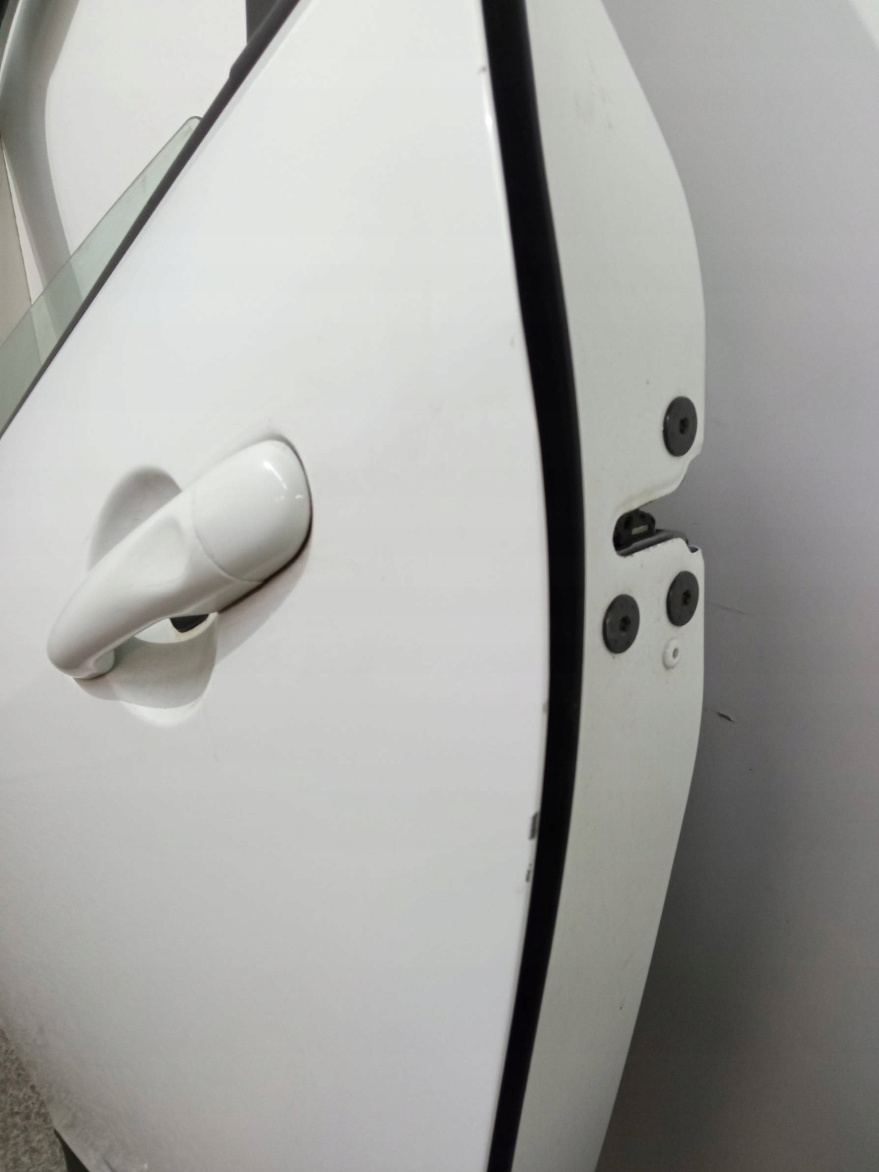 door left rear part DV369 Renault Scenic III (2009- )