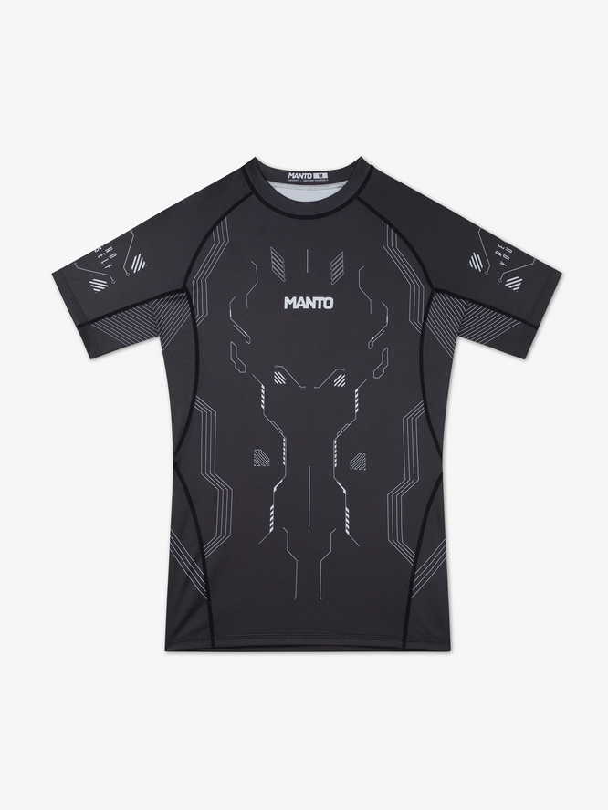 Manto Koszulka Rashguard Shield r. M