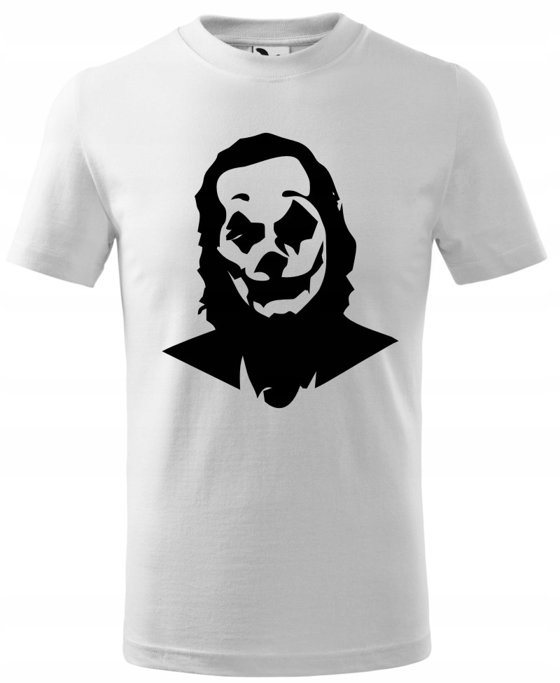 

Koszulka T-shirt Joker Joaquin Phoenix - Wzory