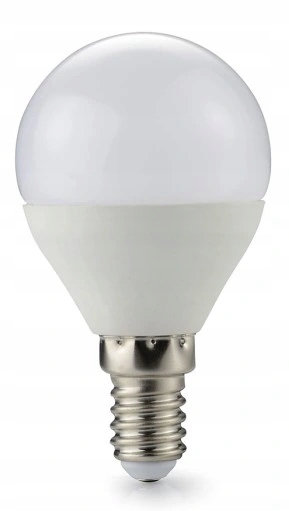 

Żarówka Led 3 W b. neutralna E 14