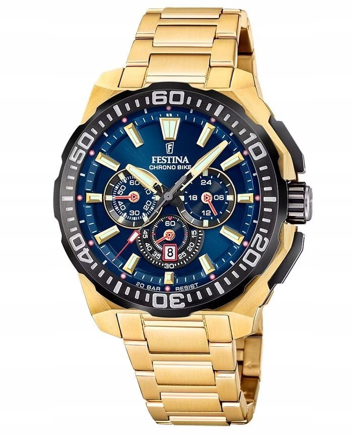 Pánské Hodinky Festina Chrono Bike F20727/1