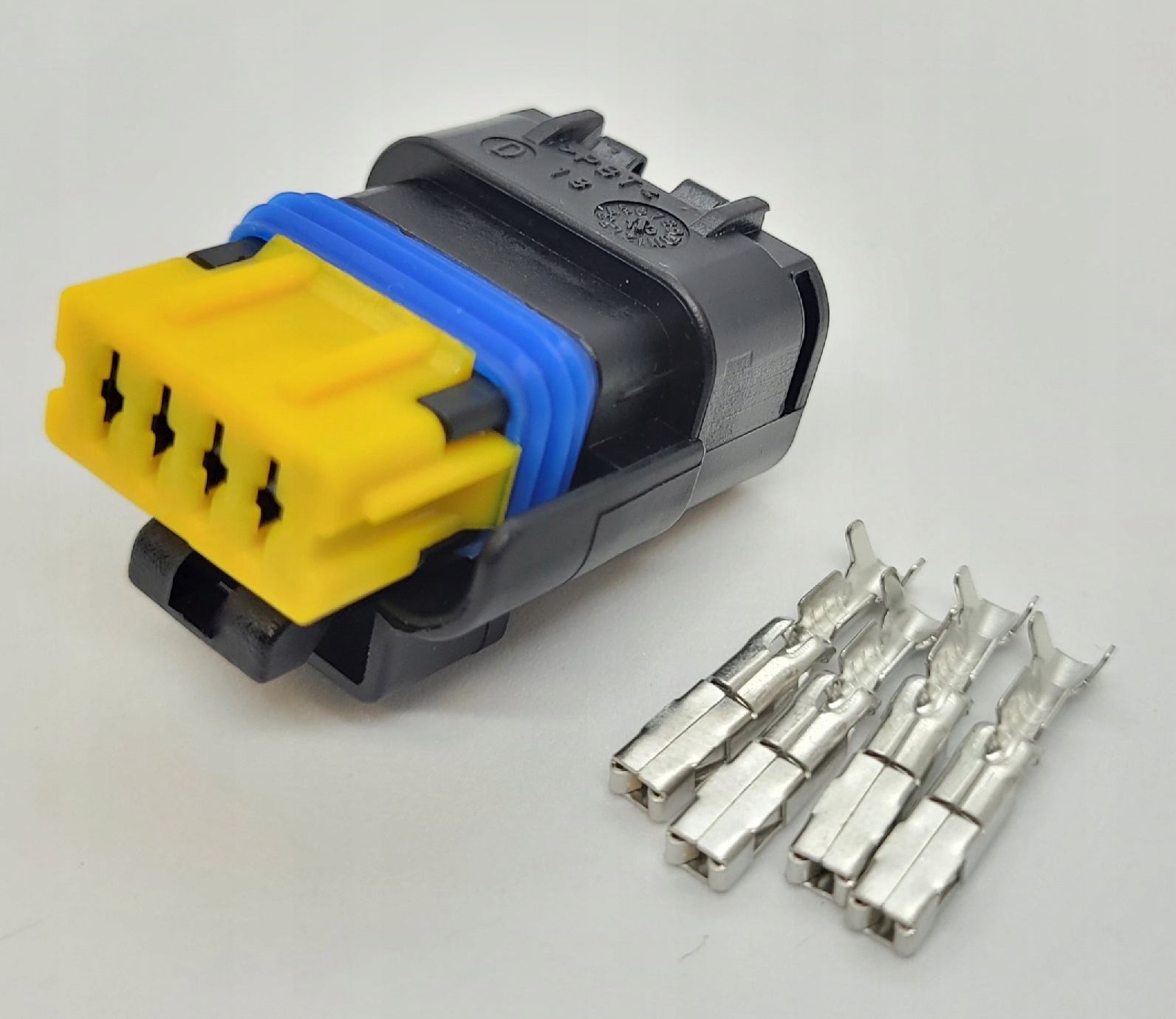 WTYK ZLACZE 4 PIN SICMA PEUGEOT CITROEN FIAT