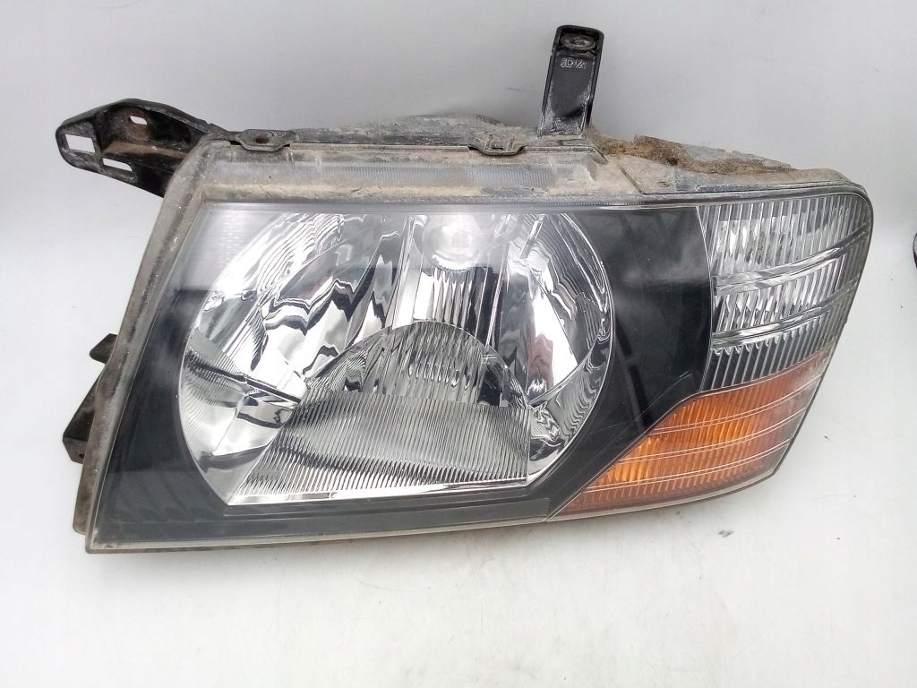 Mitsubishi Pajero III 3 3D light left front front EU