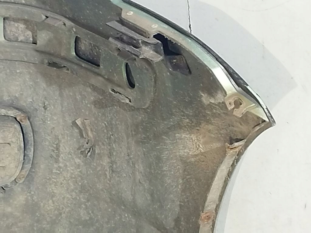 Hyundai Getz lökhárító eleje elsö UG