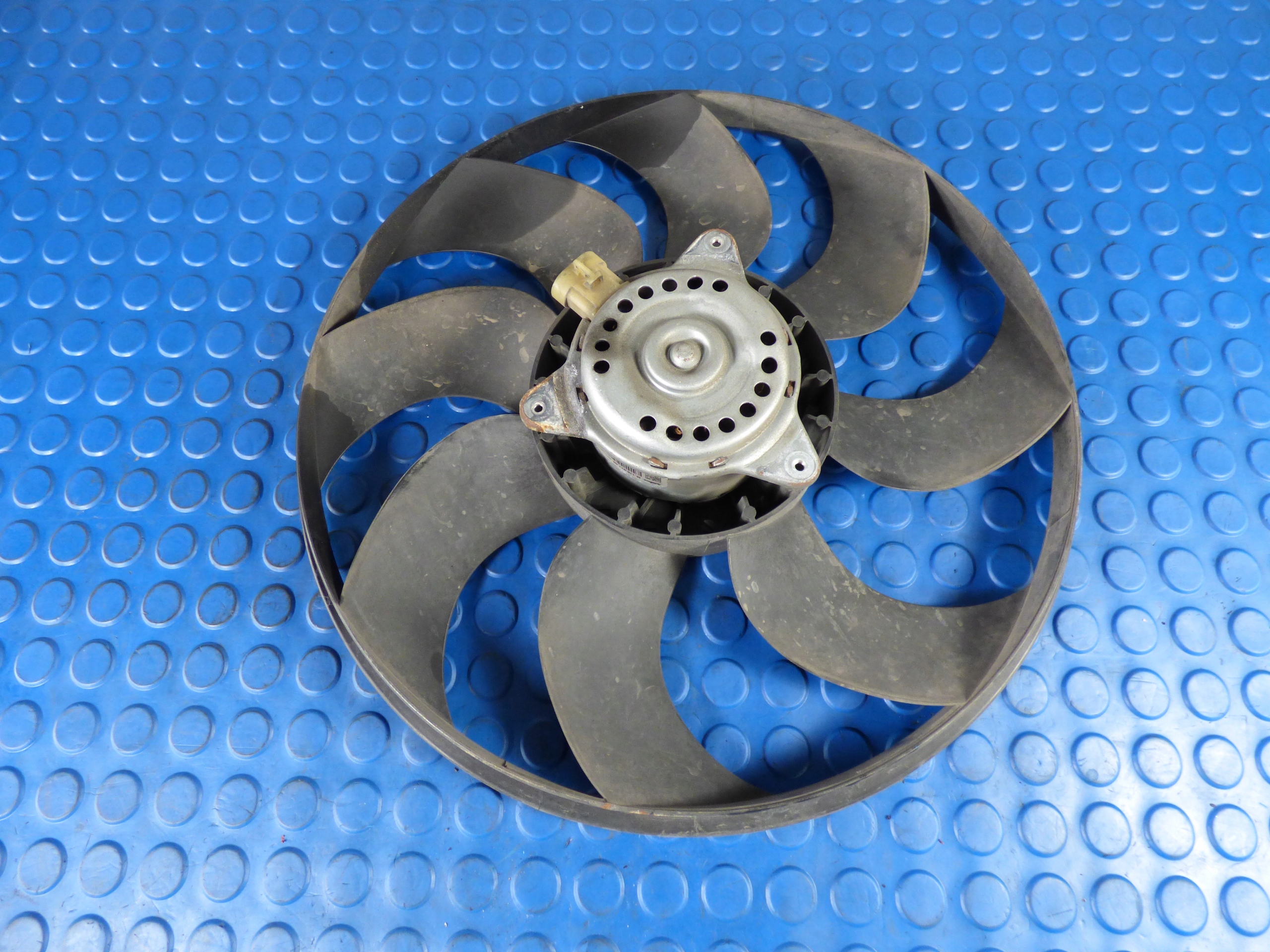 ventilátor motor chladiče stBDB COMBO D DOBLO II